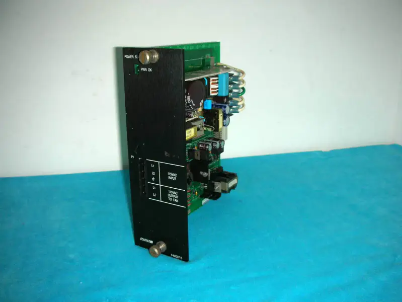 RELIANCE ELECTRIC 0-60007-3 GÜÇ KAYNAĞI 3