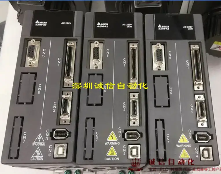 Delta A2 serisi 1KW ASD-A2-1021-L