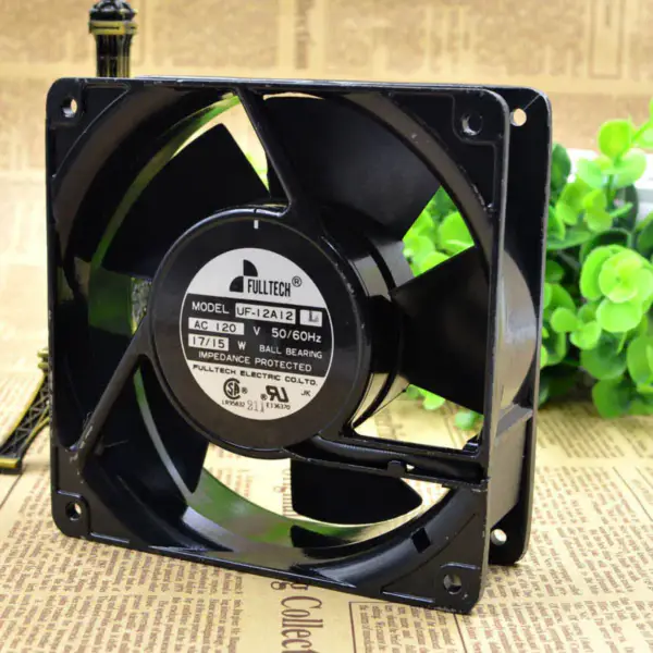FULLTECH UF-12A11BTH 12038 115V fan