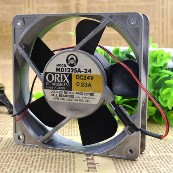 VEXTA ORIX MD1225-24 12CM12025 24V0.26A fan