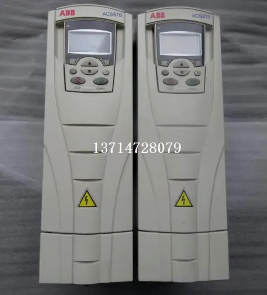 ABB ACS510-01-012A-4 5.5KW/380V