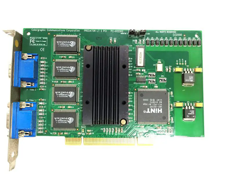 PREDATOR PC-612302 Anakart