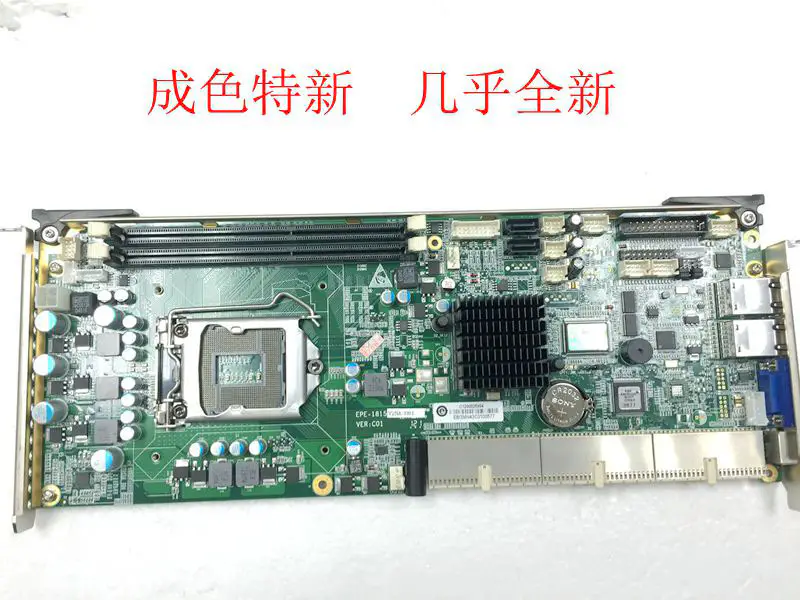 AAEON Endüstriyel Anakart EPE-1815VNA-H61 VER:C01 LGA1155