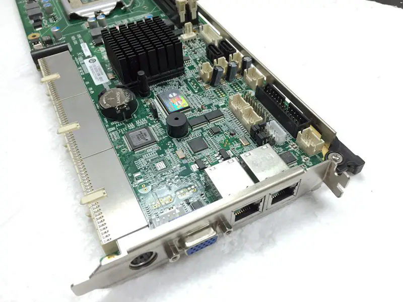 AAEON Endüstriyel Anakart EPE-1815VNA-H61 VER:C01 LGA1155