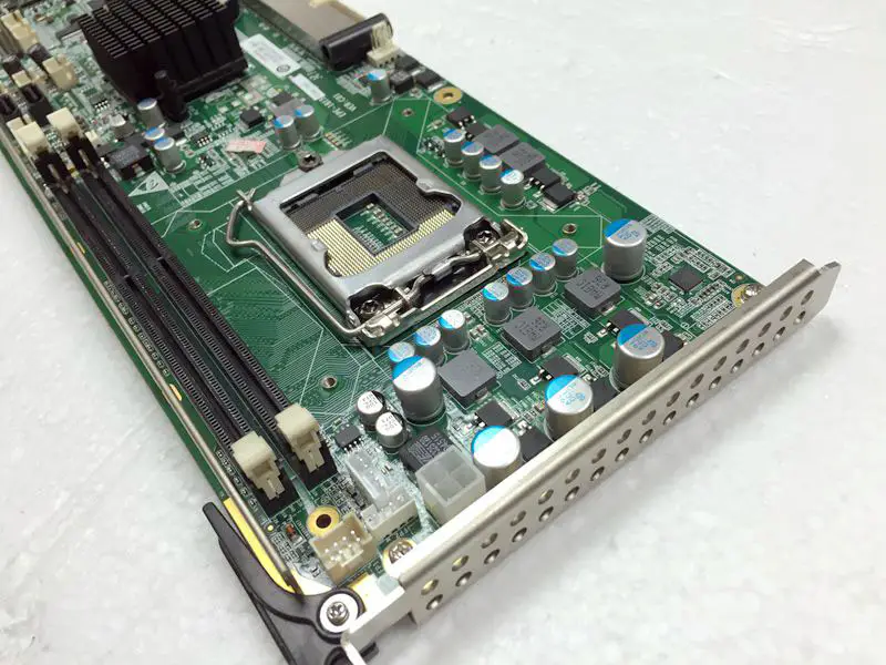 AAEON Endüstriyel Anakart EPE-1815VNA-H61 VER:C01 LGA1155