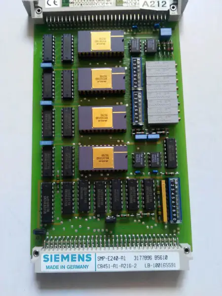 Siemens SMP-E240-A1 PLC Siemens
