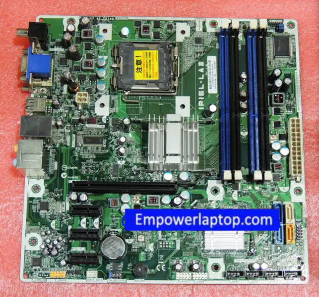 HP G43 IPIEL-LA3 583365-001 584308-001 533234-001 Anakart