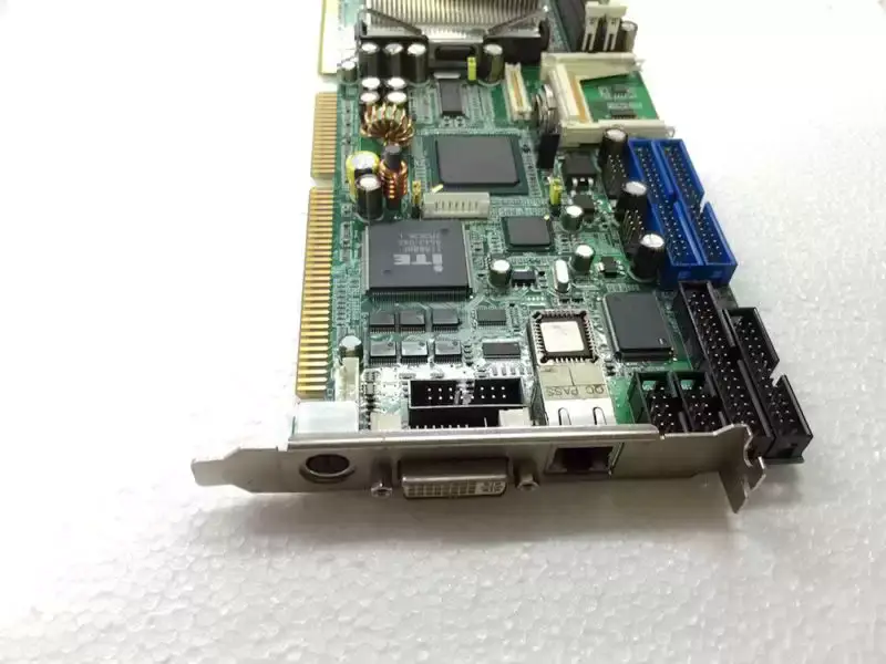 Adlink Industrial Motherboard NUPRO-861 Rev.3.0 with RAM