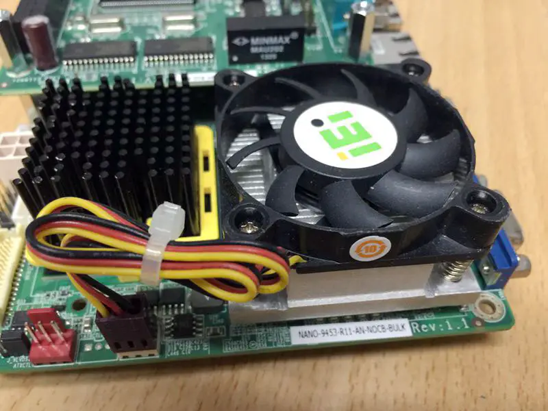 PM-1680-CBM-R10-AN REV:1.0 Endüstriyel Anakart 00BB059-110-RS NAVO-9453-AN