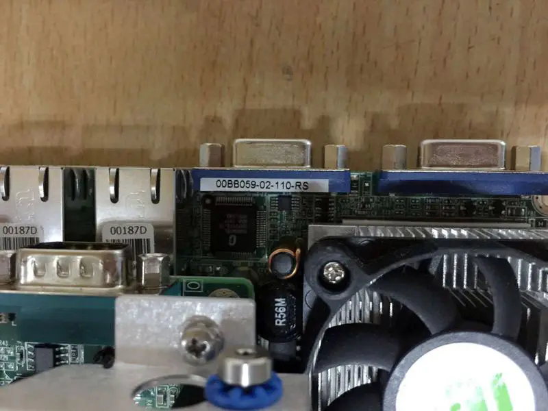 PM-1680-CBM-R10-AN REV:1.0 Endüstriyel Anakart 00BB059-110-RS NAVO-9453-AN
