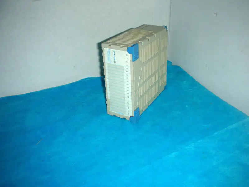 WESTINGHOUSE 1C31233G04 GİRİŞ MODÜLÜ