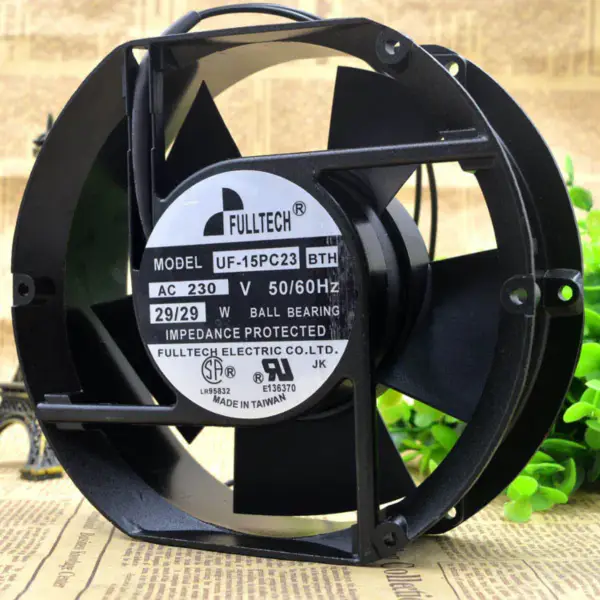 FULLTECH UF-15PC23BTH Fan