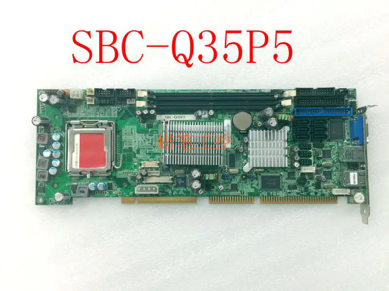 SBC-Q35P5 REV.0.3 P/I-PSBVLL Industrial Motherboard