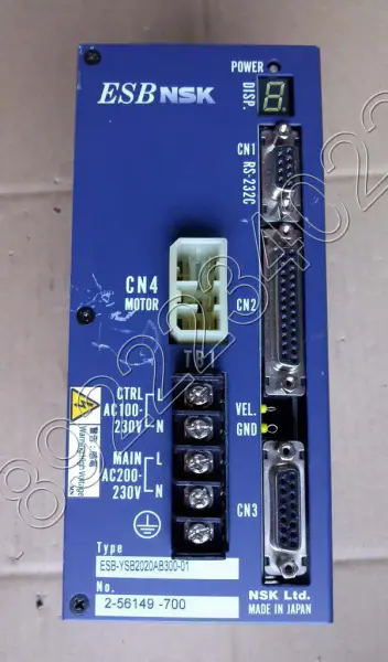 NSK sürücüsü ESB-YSB2020AB300-01