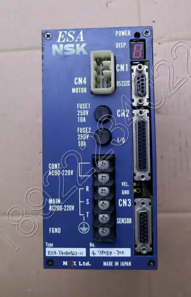 NSK sürücüsü ESA-Y4080A23-11