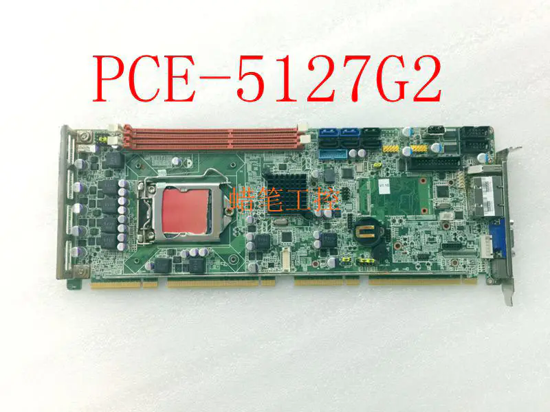 Advantech endüstriyel anakart PCE-5127G2 Anakart PCE-5127/7127 Rev.A1