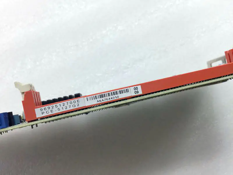 Advantech endüstriyel anakart PCE-5127G2 Anakart PCE-5127/7127 Rev.A1