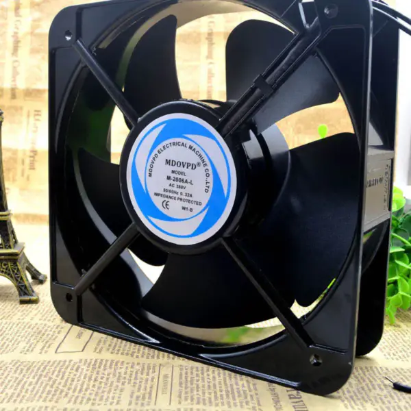 MDOVPD M-2006A-L fan MD20060A3HBL 380V 220V