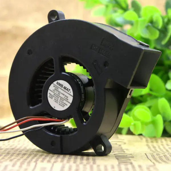 NMB BM6920-04W-B46 fan 12V 0.20A 4 telli