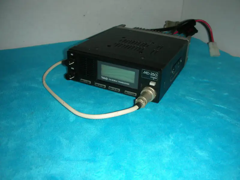 TAD FM MOBIL ALICI-VERICI MD-250 MD250