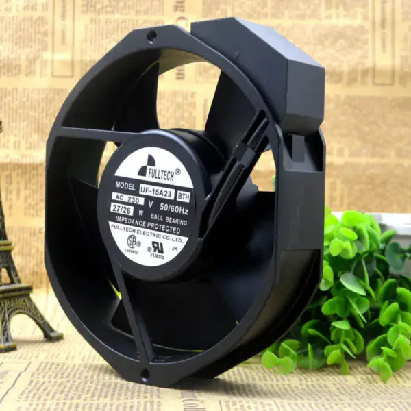 FULLTECH UF15A23BTH 172*150*38 230V fan