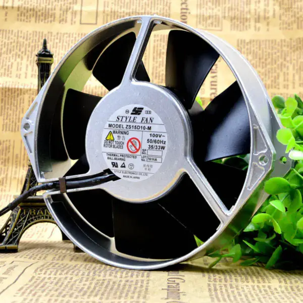 STİL FAN ZS15D10-M 17238 100V 35W fan