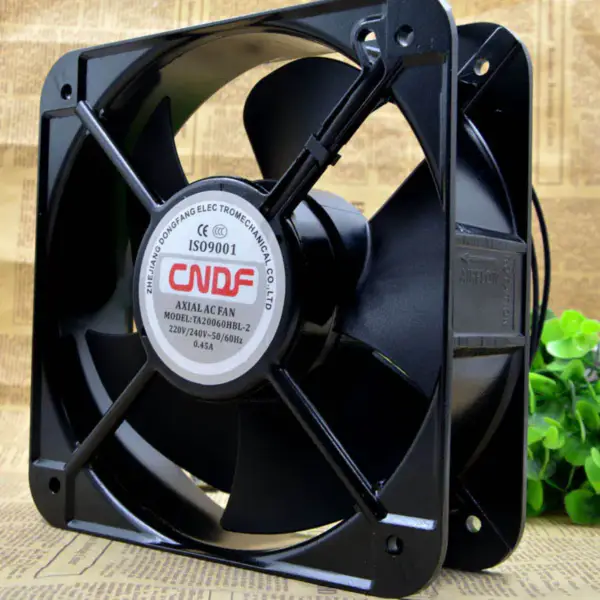 VEXTA fan 220V TA20060HBL-2 fan 20060