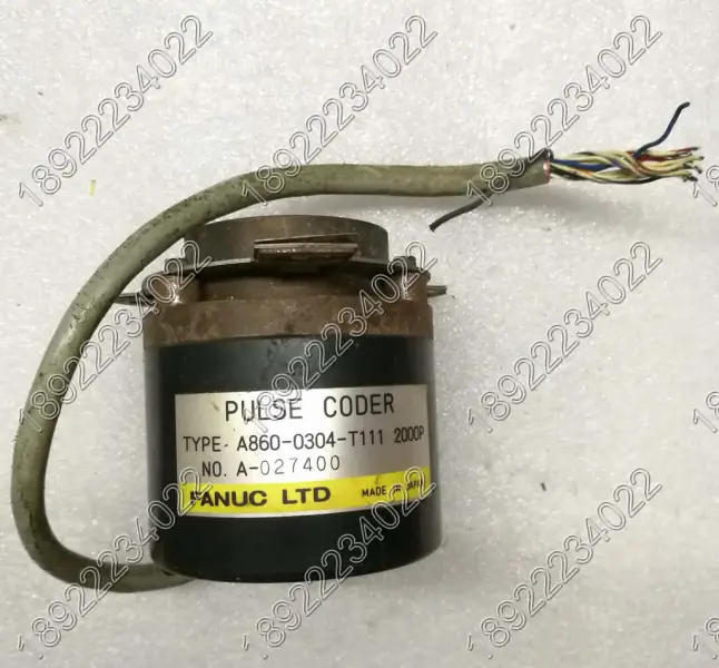 FANUC kodlayıcı A860-0304-T111