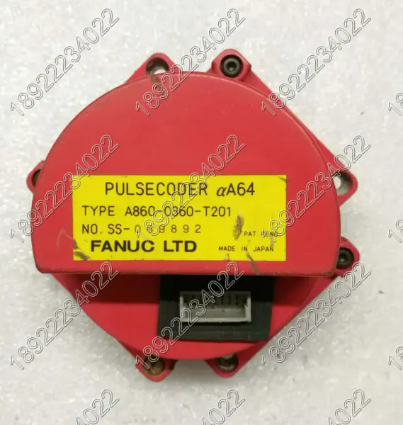 FANUC kodlayıcı A860-0360-T201