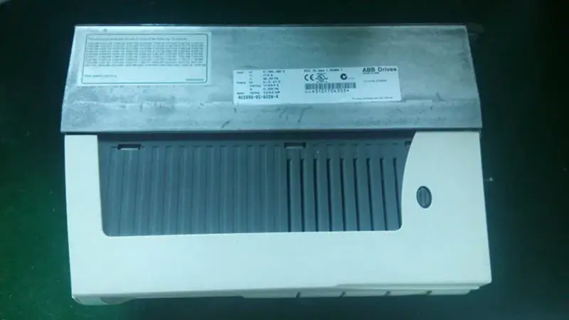 ABB ACS550 serisi ACS550-01-012A-4 4KW/5.5KW 380V