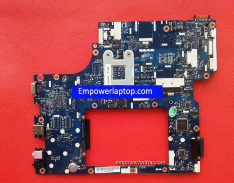 Acer 5534 NAL00 LA-5401P Anakart