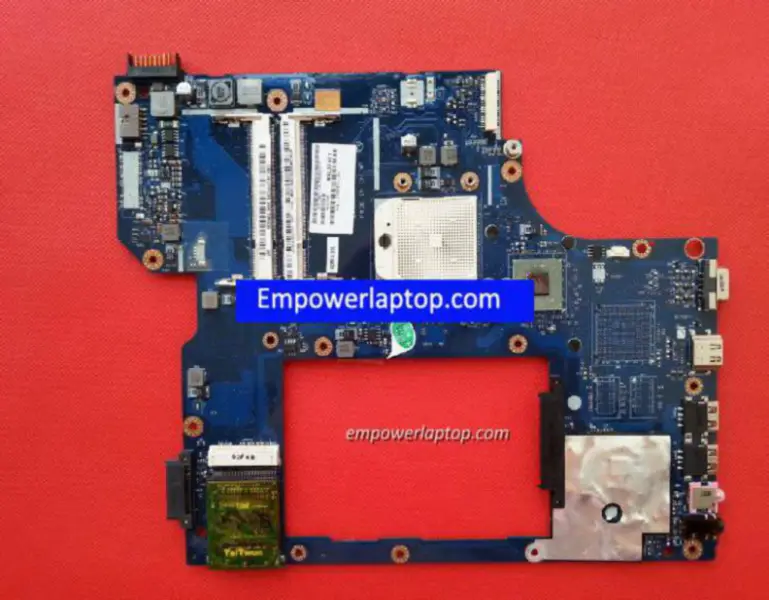 Acer 5534 LA-5401P Anakart