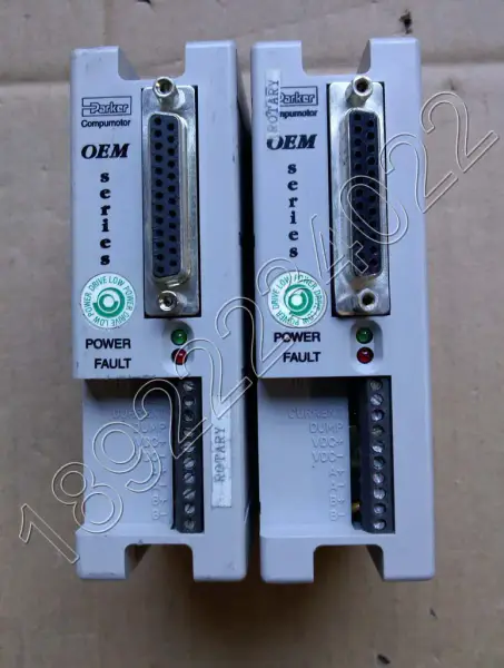PARKER sürücüsü OEM350