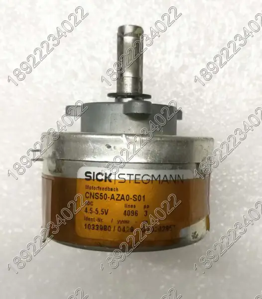 SICK kodlayıcı CNS50-AZA0-S01