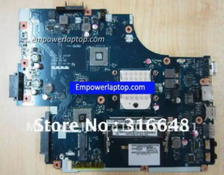 Acer 5551 MBPTQ02001 LA-5912P 75 Anakart