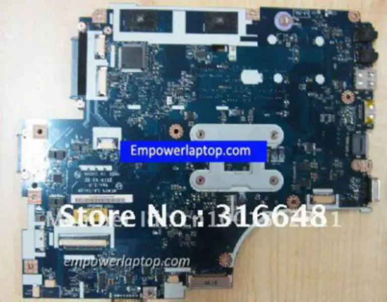 Acer 5551 MBPTQ02001 LA-5912P 75 Anakart