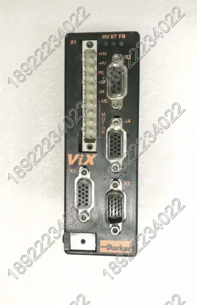 Parker sürücüsü VIX500AE