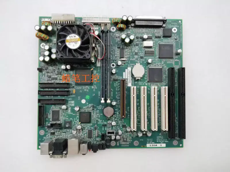 Diebold SBC-2BA 49-207804-000A Anakart