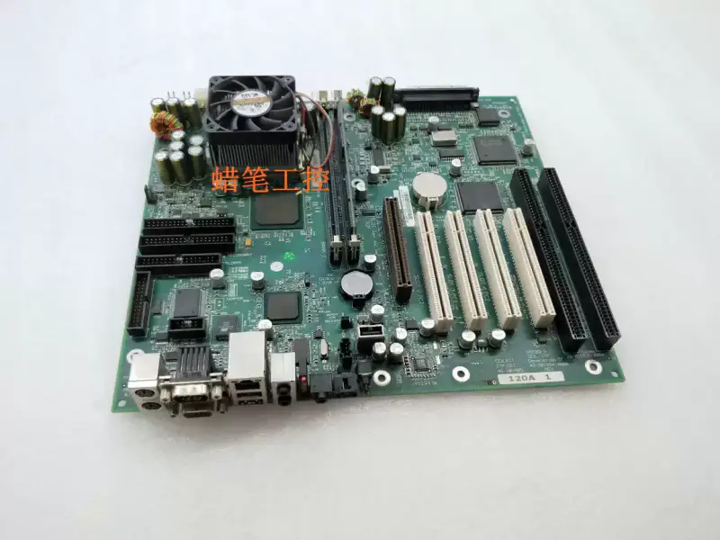 Diebold SBC-2BA 49-207804-000A Anakart