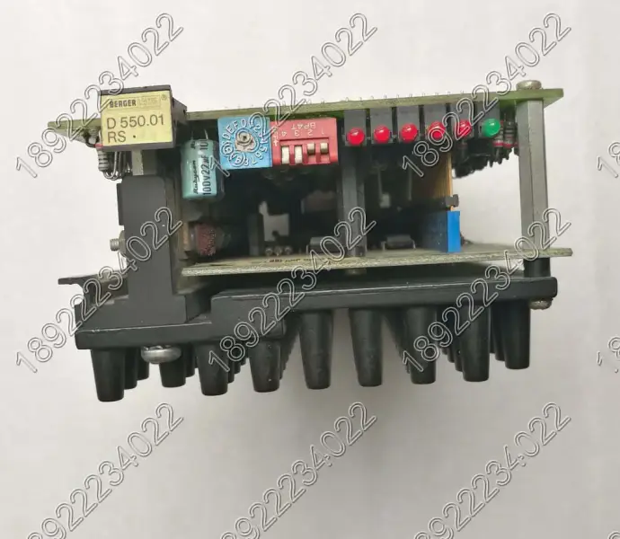 BERGER LAHR sürücü D550.01