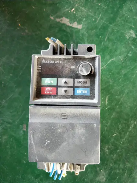 Delta VFD-El serisi VFD004EL21A 220v 0.4kw