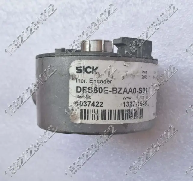 SICK DFS60E-BZAA0-S01 kodlayıcı