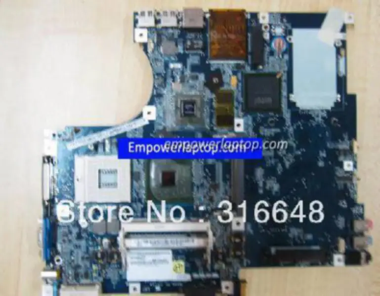 Acer MBAXY02005 la-2922p HBL50 5630 5610 Anakart