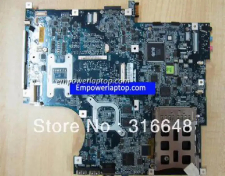 Acer MBAXY02005 la-2922p HBL50 5630 5610 Anakart