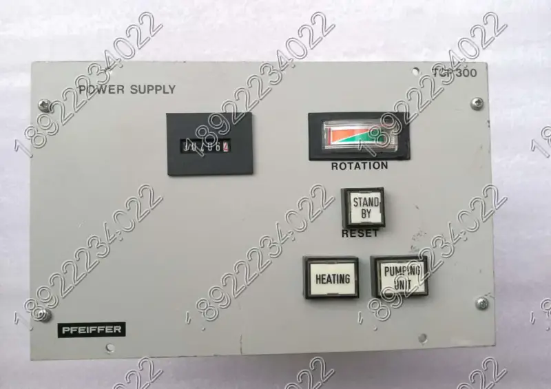 PFEIFFER TCP300 GÜÇ KAYNAĞI