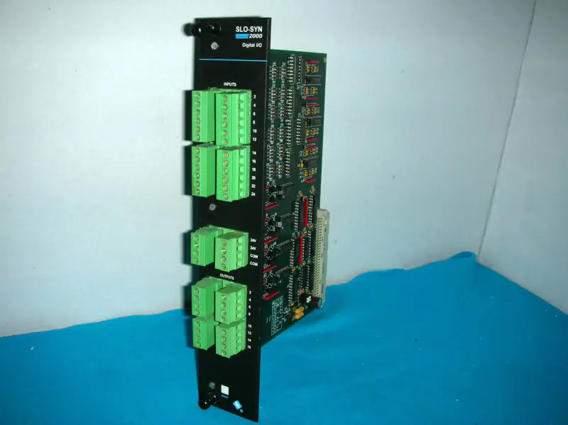 SLO-SYN DİJİTAL I/O 221800