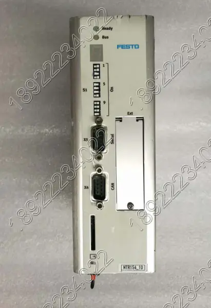 CMMS-ST-C8-7-G2 FESTO sürücüsü
