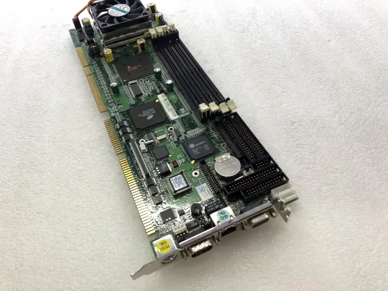 NEXCOM PEAK670VL REV C Anakart
