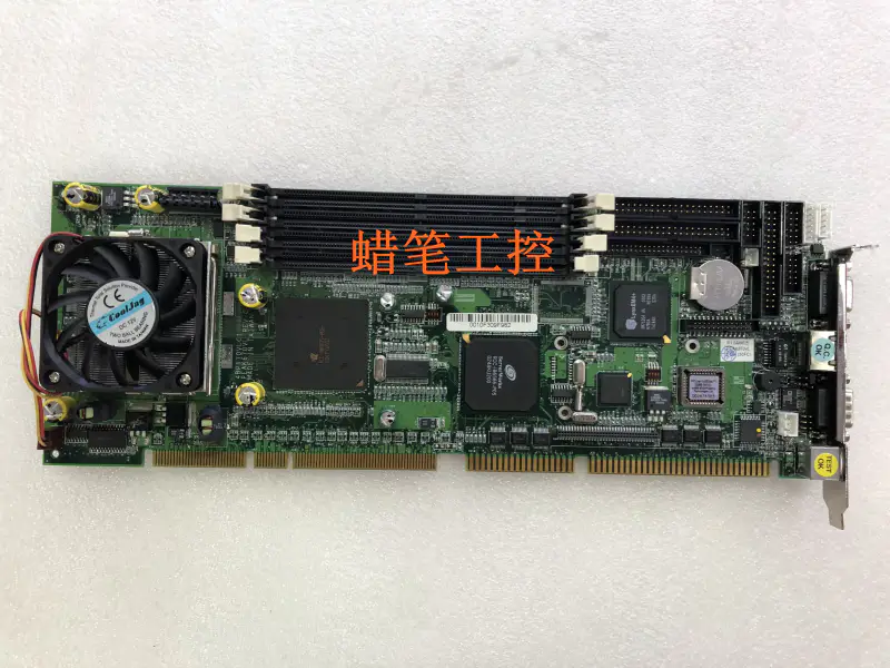 NEXCOM PEAK670VL REV C Anakart