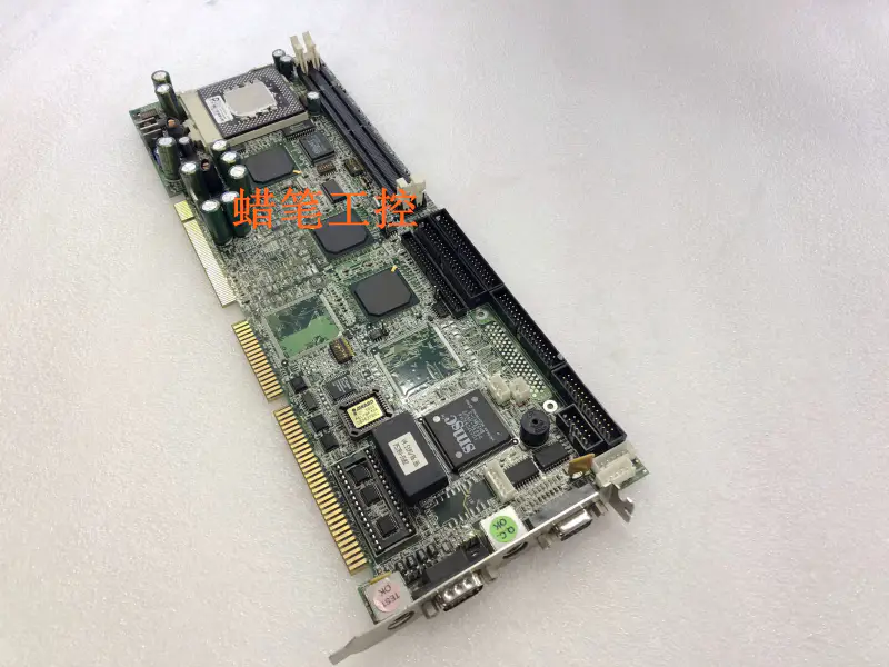 NEXCOM endüstriyel anakart PEAK 570 REV:B P570V